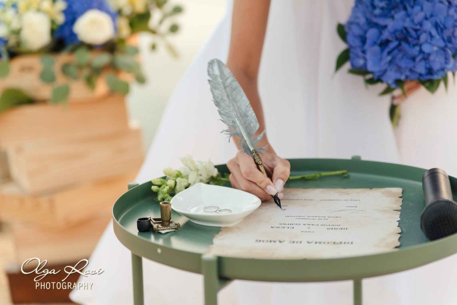 Vila Alba Algarve wedding venue packages