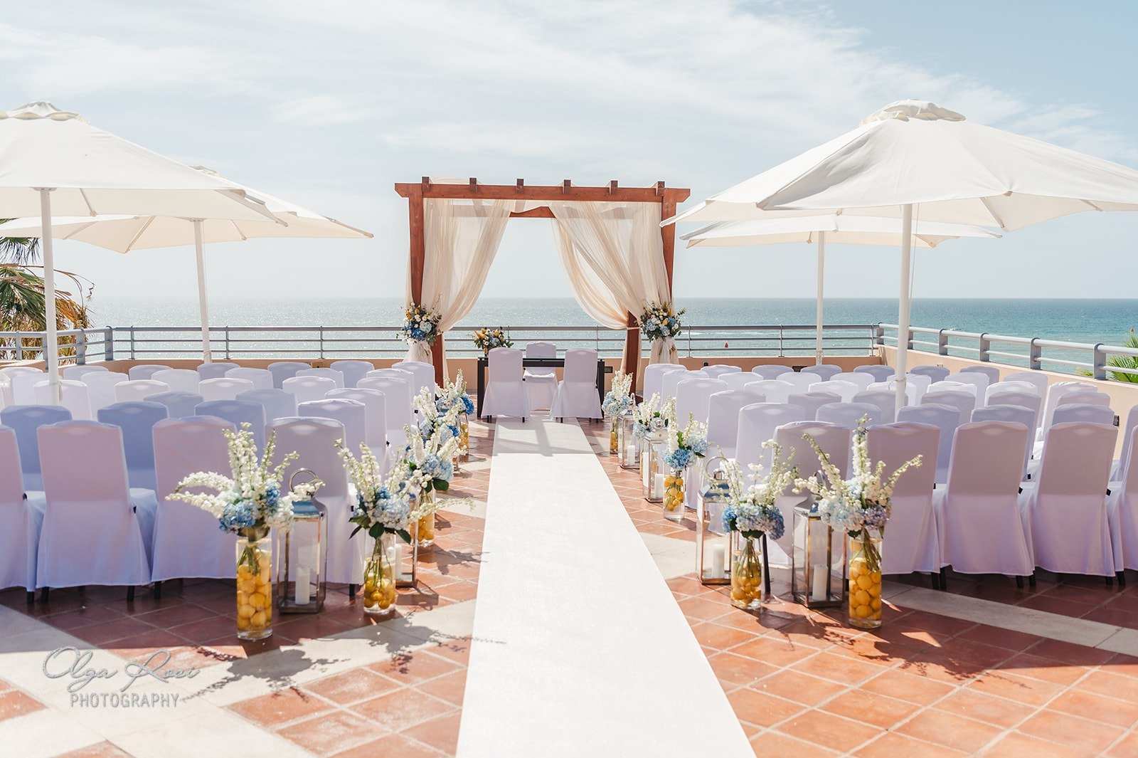 Grande Real Santa Eulalia Albufeira Algarve wedding planner