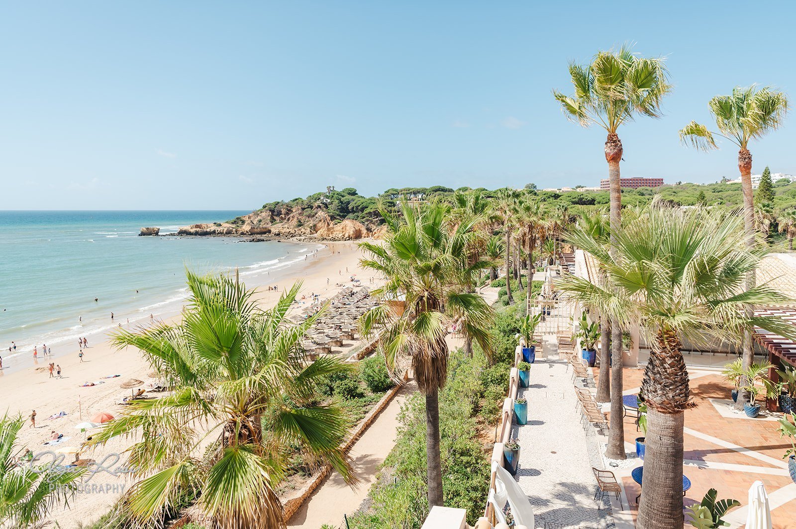 Grande Real Santa Eulalia Albufeira Algarve wedding planner