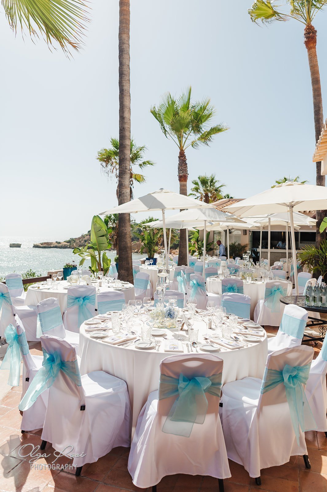Grande Real Santa Eulalia Albufeira Algarve wedding planner