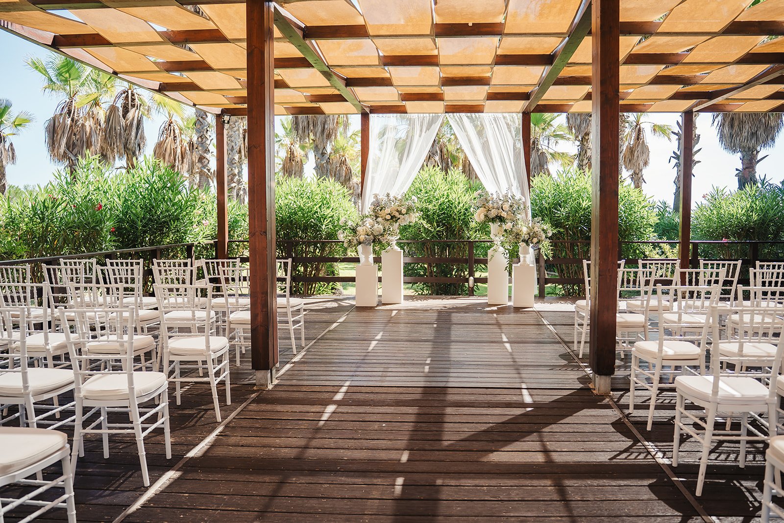 Algarve Vidamar resort wedding venue planner