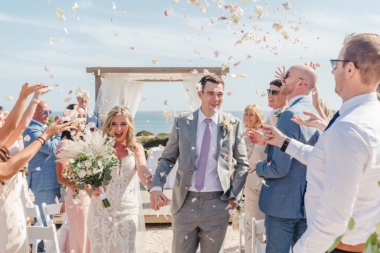 Vila Alba Algarve wedding venue packages