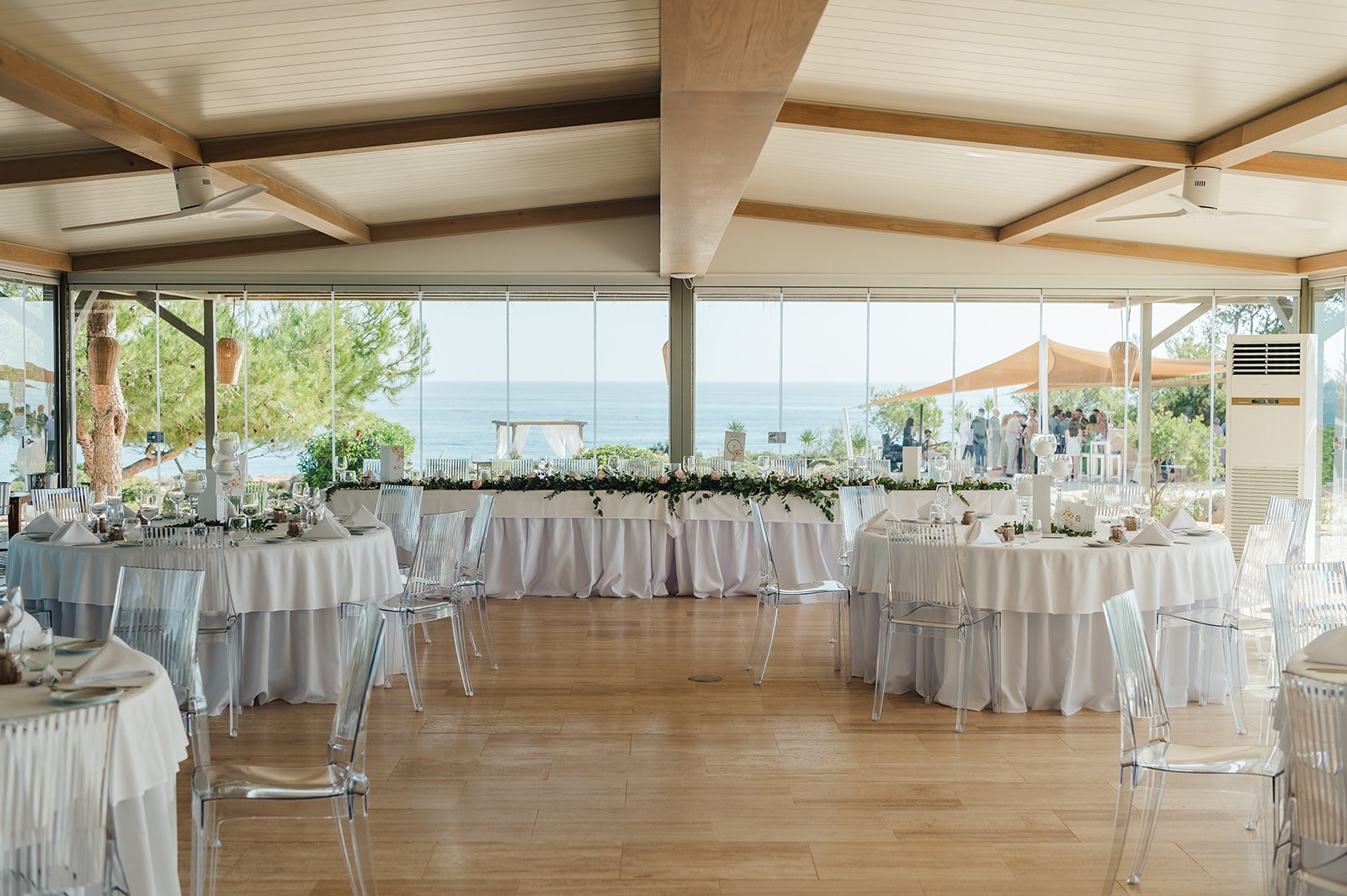 Vila Alba Algarve wedding venue packages