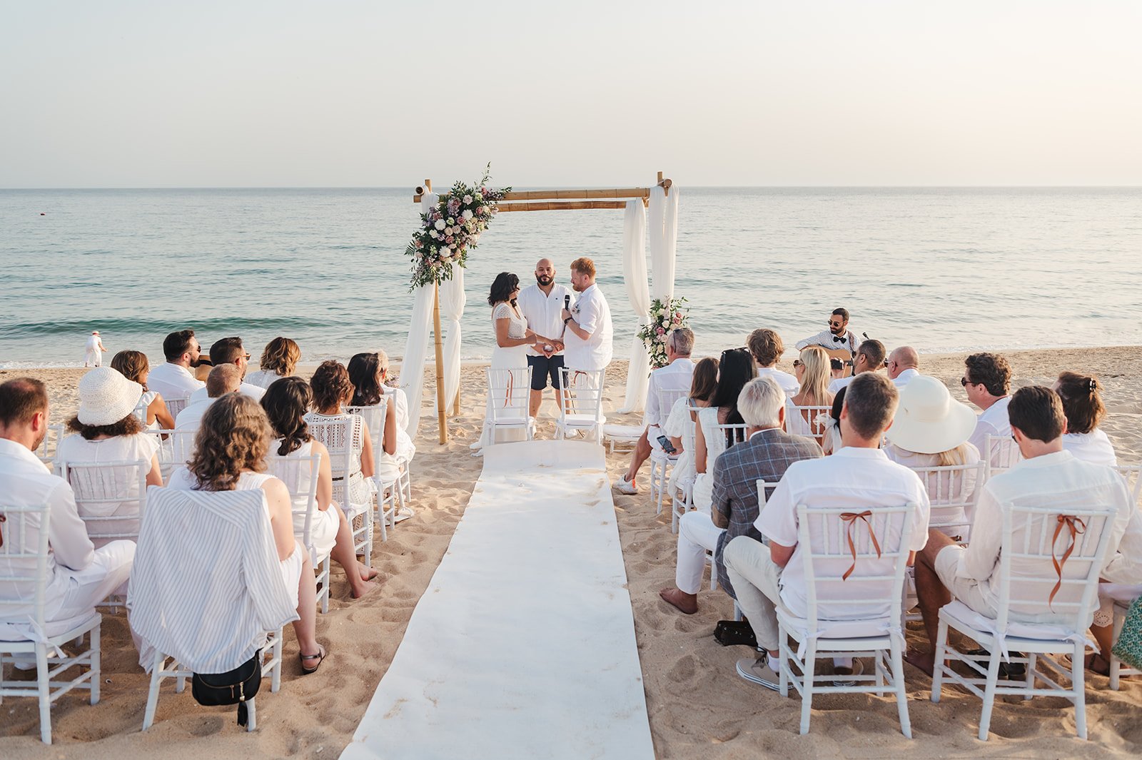 How to legally marry in Portugal through civil ceremony or a religious ceremony with civil effect