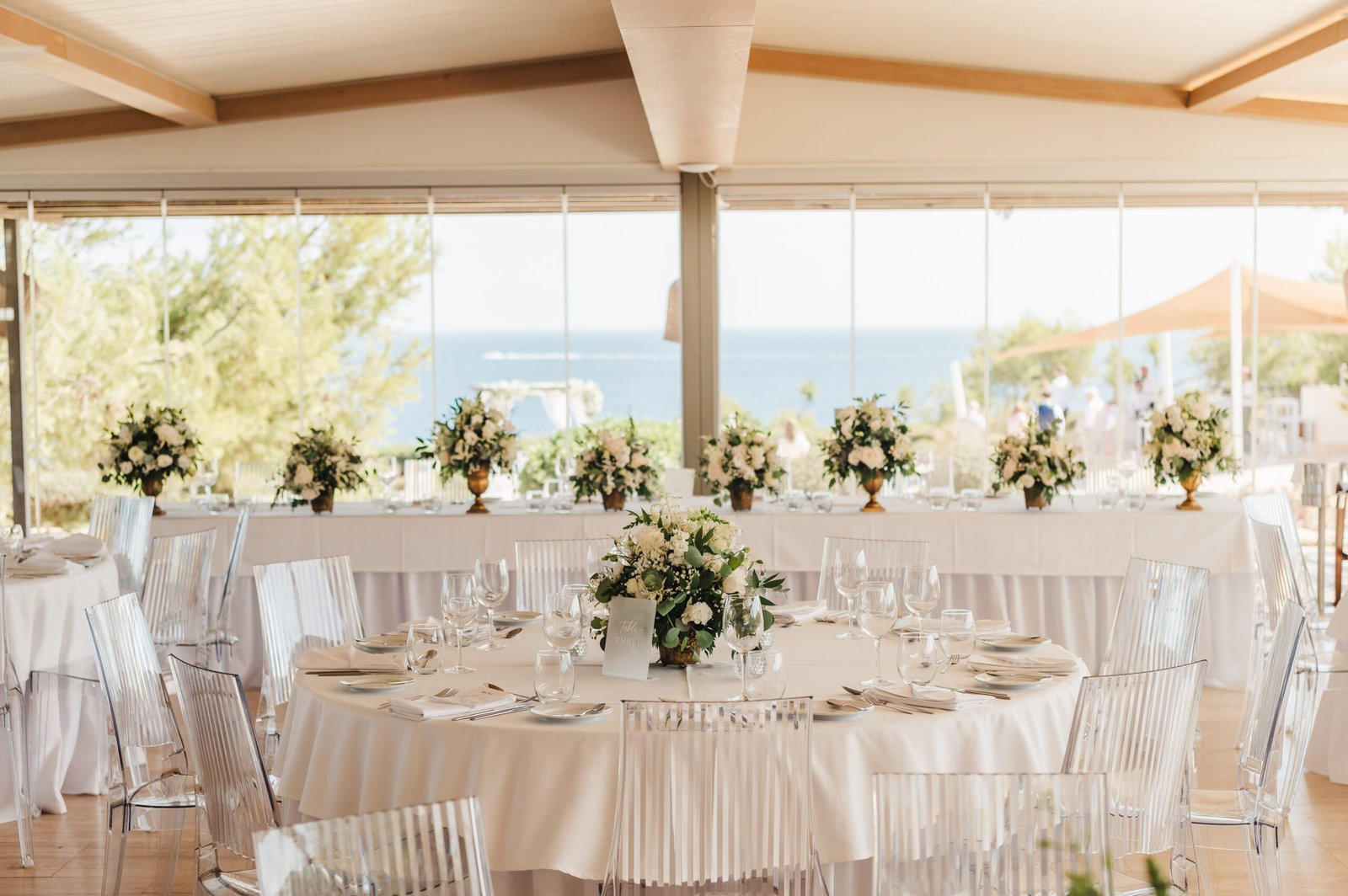 Vila Alba Algarve wedding venue packages