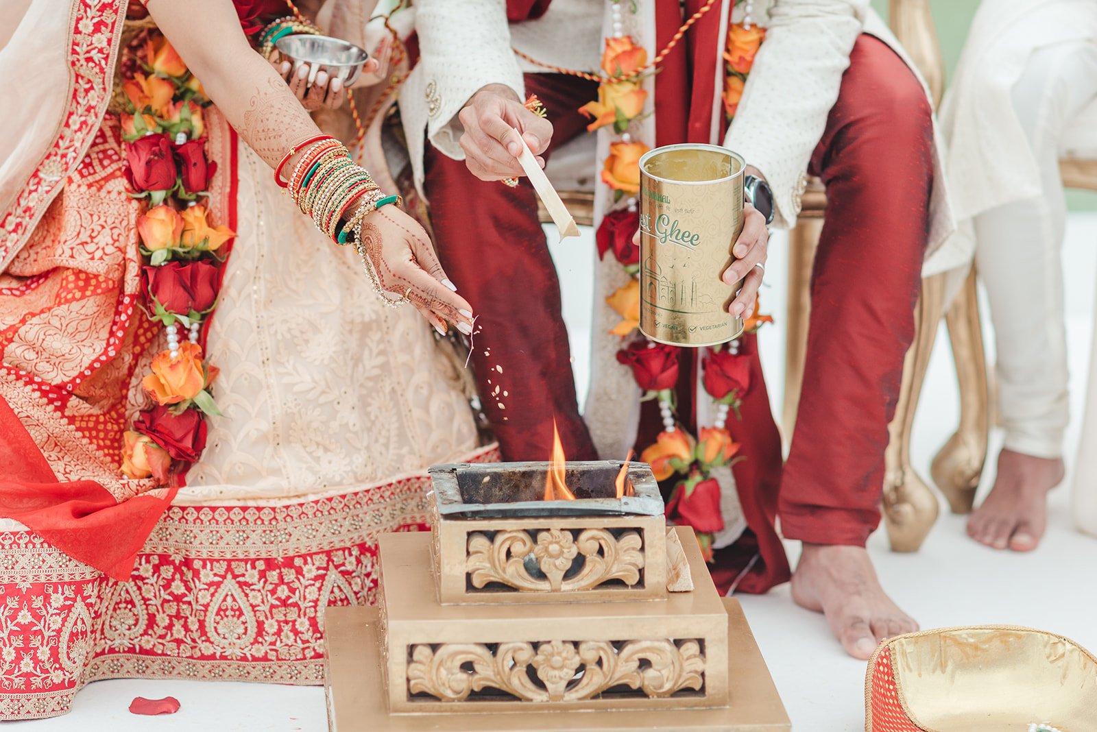 Indian wedding planner in the Algarve Portugal
