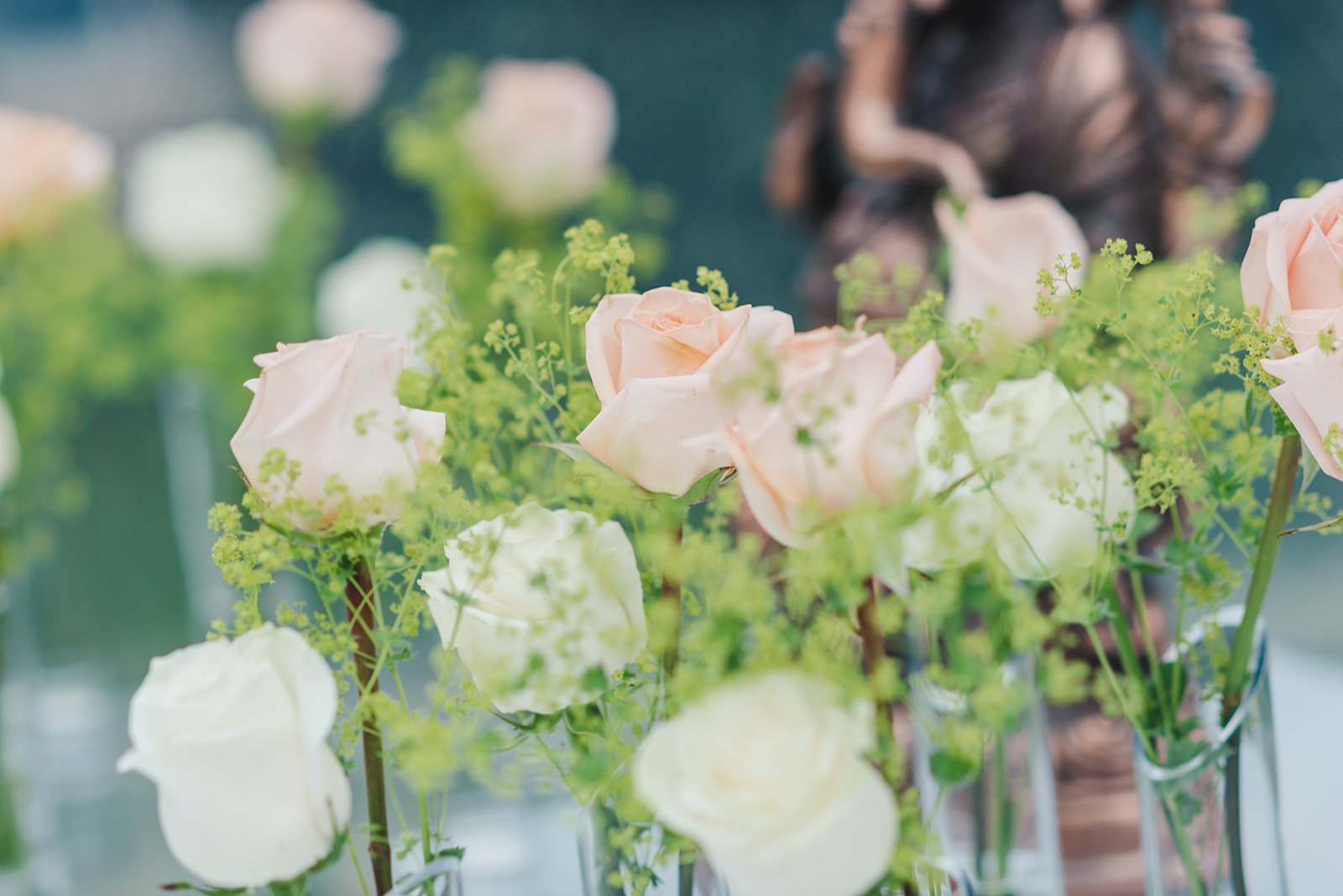 Luxury Algarve wedding, cliffside wedding ceremony, beachfront wedding venue, multi-day wedding logistics