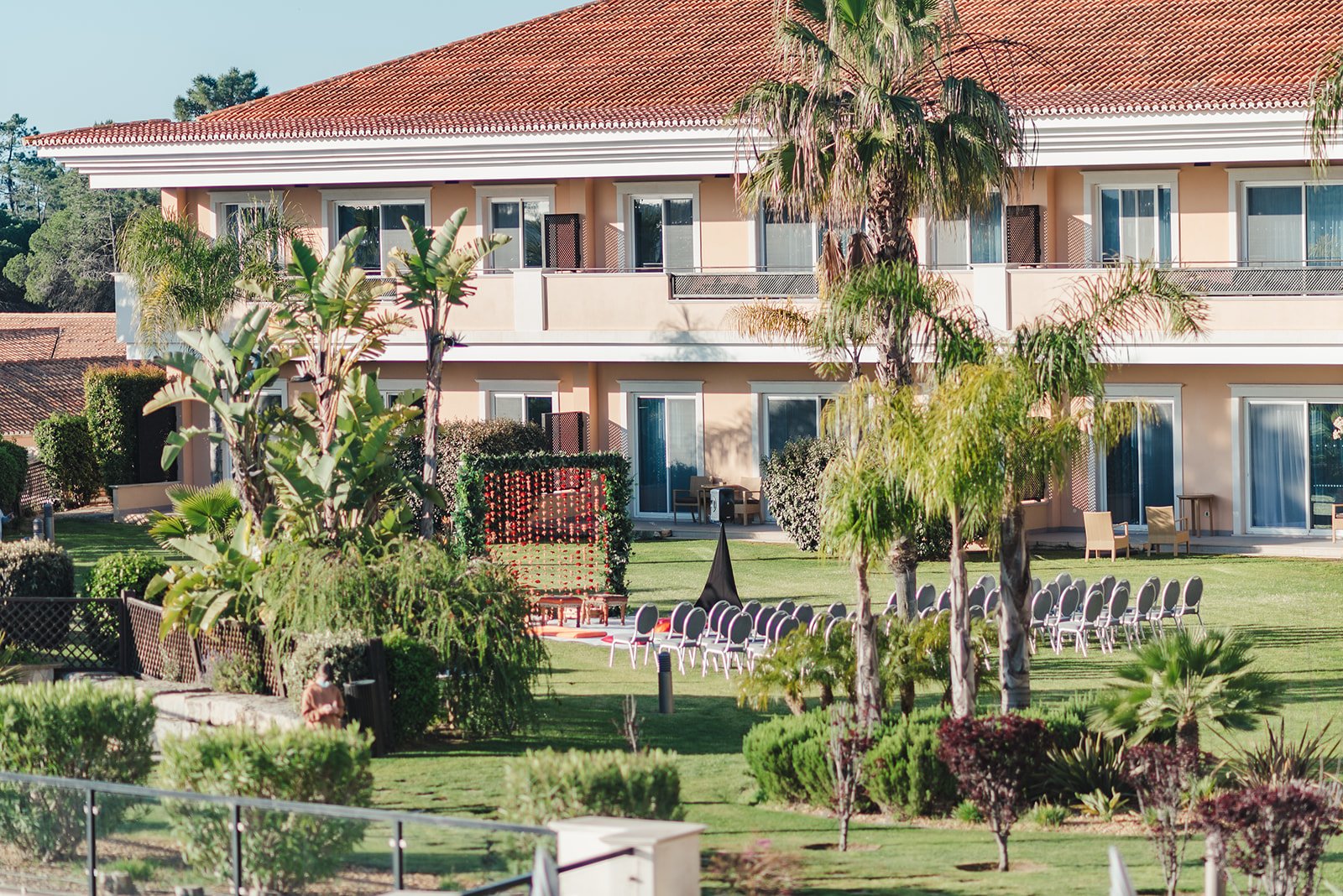 Indian wedding planner in the Algarve Portugal