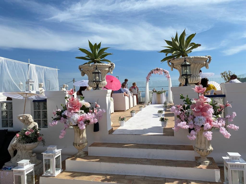 Castello di Norcia Albufeira wedding venue Castello di Norcia Albufeira wedding venue - Algarve weddings and events