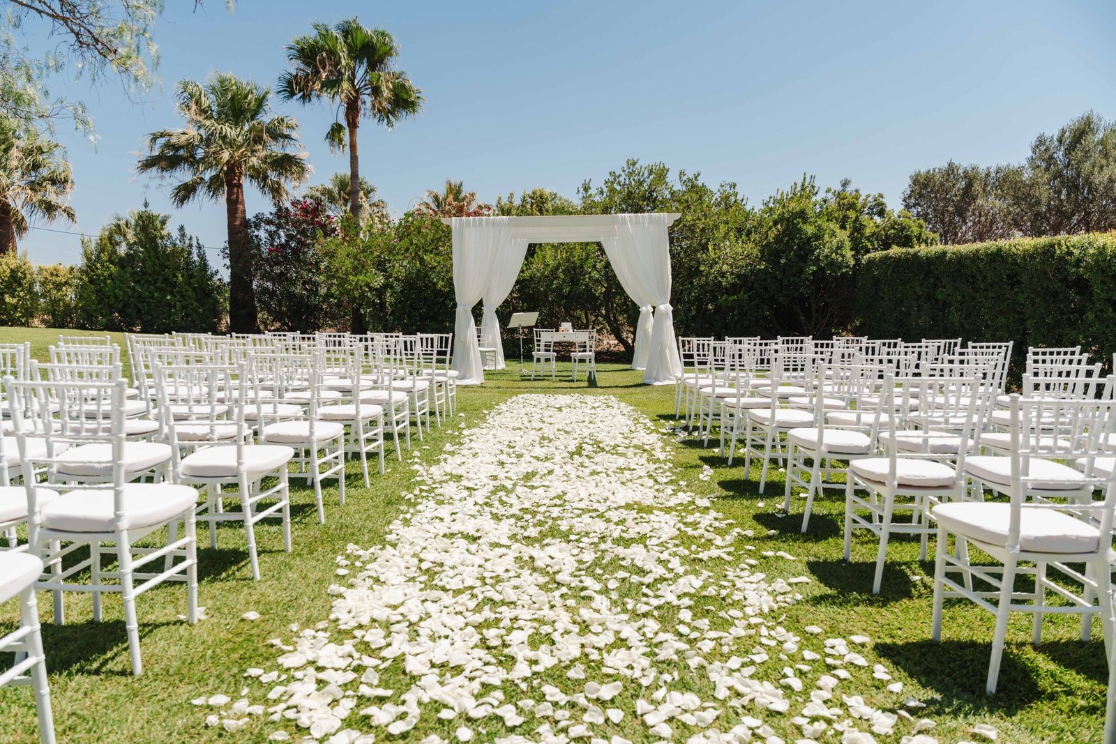 Monte das Oliveiras Wedding venue in Albufeira, Algarve wedding planner