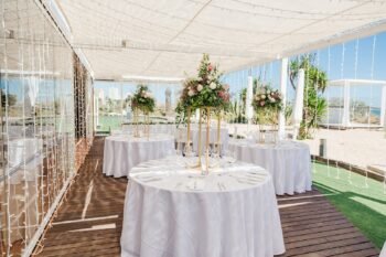 Vau Terrace wedding package cost in Algarve Portugal Vau Terrace wedding package cost in Algarve Portugal
