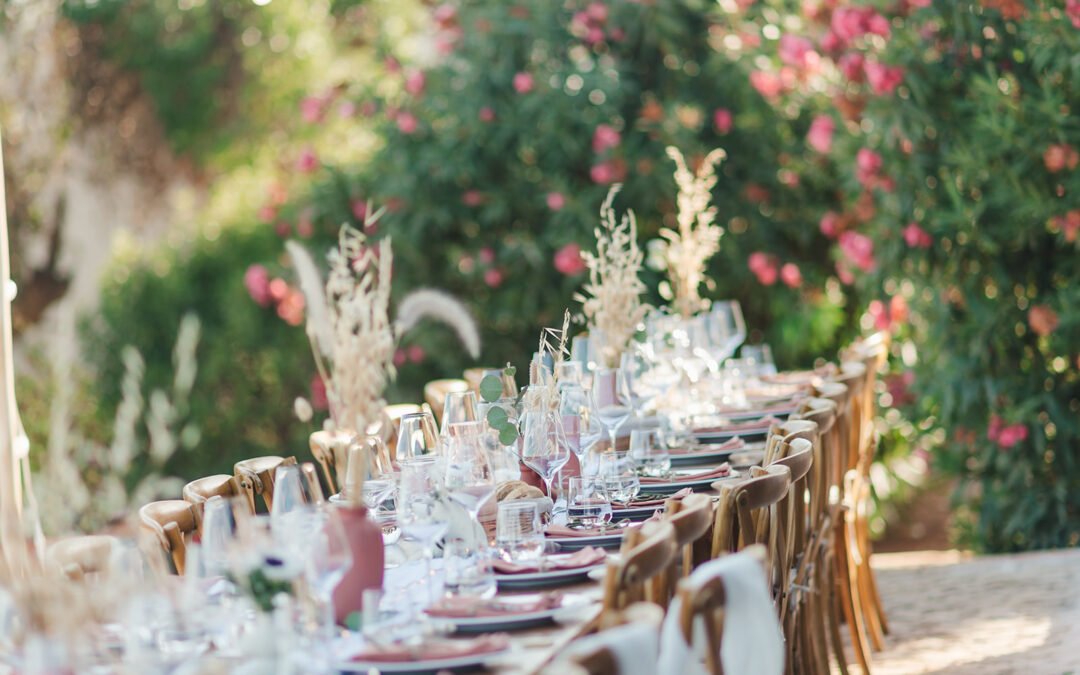 Stress-free wedding planning from abroad