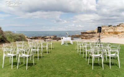 Evaristo Beach Wedding Venue