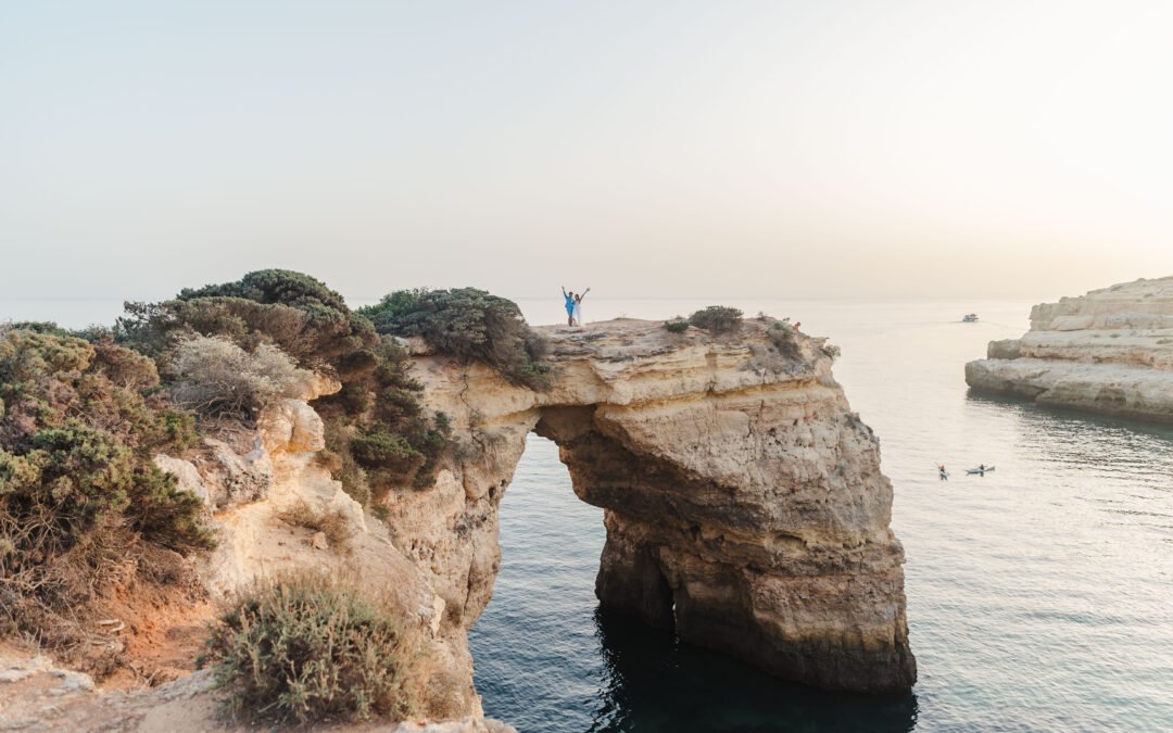 Vila Alba Clifftop Wedding Package