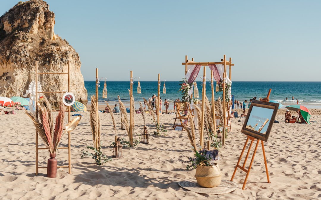 Tres Irmãos Beach Elopement Package