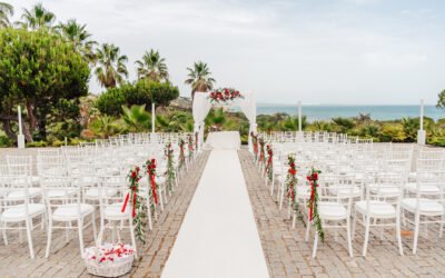 Sao Rafael Atlantico wedding venue