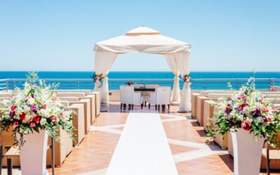 Grande Real Santa Eulalia resort – wedding venue