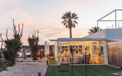 Vau Terrace Wedding Package