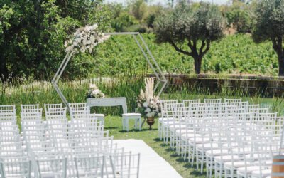 The Vineyard – wedding venue in Albufeira