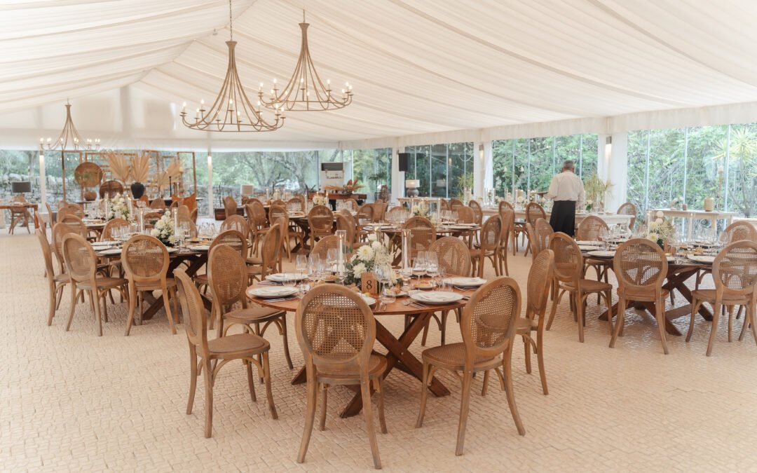 Os Agostos – charming quinta wedding venue