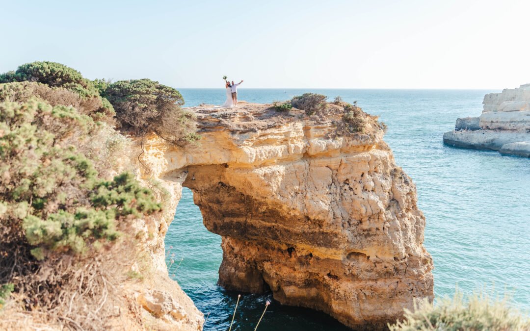 Why the Algarve Is One of Europe’s Safest and Easiest Wedding Destinations