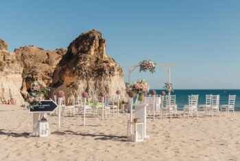 Praia Tres Irmaos beach Algarve wedding venue Portimao Praia Tres Irmaos beach Algarve wedding venue Portimao