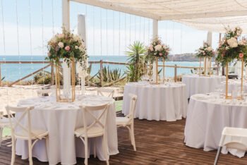Algarve cliff top restaurant wedding venue in Portugal Algarve cliff top restaurant wedding venue in Portugal